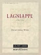 Lagniappe piano sheet music cover